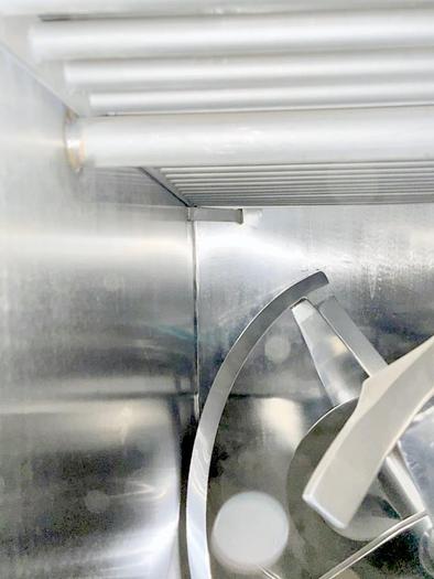 Used 120 CU. FT. AMERICAN PROCESS HEAVY DUTY DOUBLE RIBBON BLENDER - S/S - 50 HP