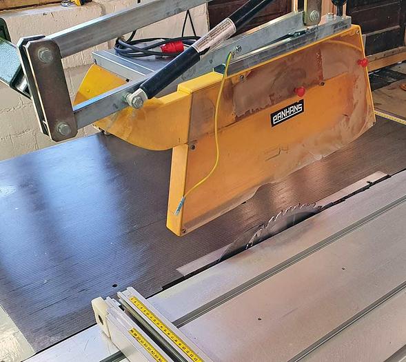 Used 1991 Panhans Germany 690