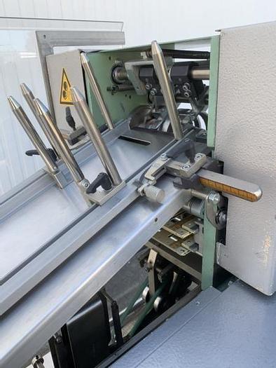 Used N 14638 D - Vertical Cartoner IWKA VP 120