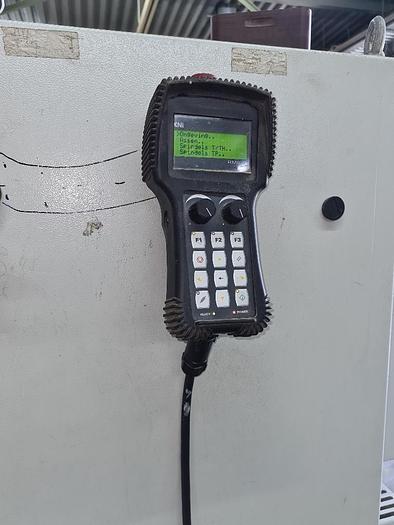 Usato 2009 Biesse Rover C 9.65 Conf. 3