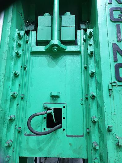 Used Press Hot Forging HFP750