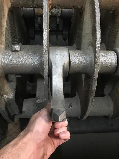 Gebraucht Hammermühle