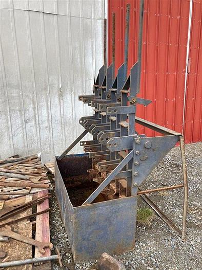 Used Bucyrus Erie No 12 Bit Dressing Workshop Tools Lot