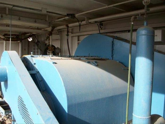 Used 0 National Oilfield 8P80 Triplex Mud Pump