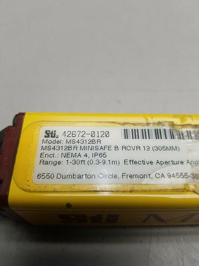 Used Sti 42672-0120, MS4312BR