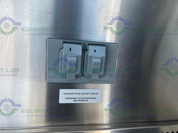 Used Thermo Scientific  1300 Series Type A2 Biological Safety Cabinet 6Ft, MFG 2019