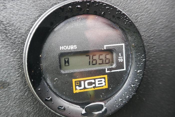 Used 2018 JCB 15C-1