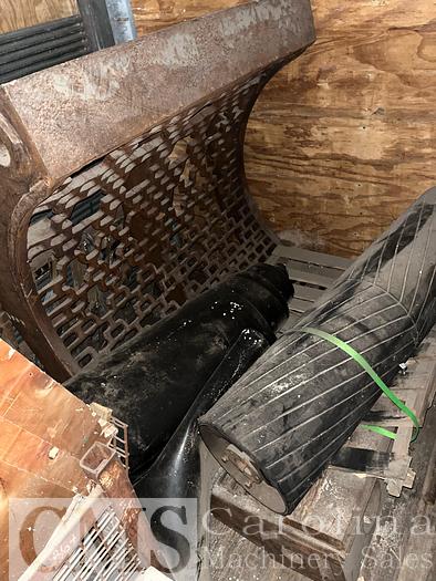 Used CBI 4000 Portable Grinder