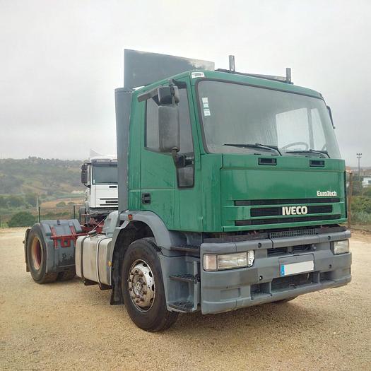 Usado 1997 Iveco Eurotech 400E30 tractor unit