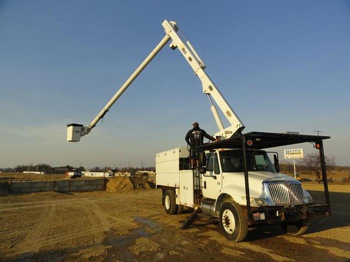 Used 2006 ALTEC LRV58