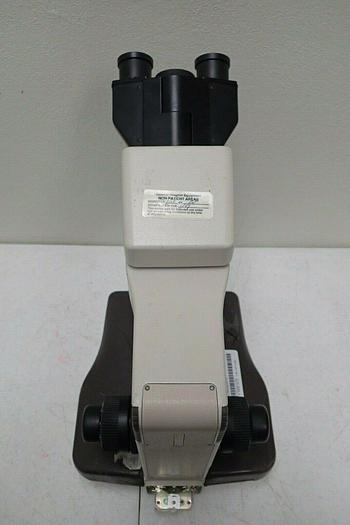 Used Nikon Labophot-2 Microscope - Sold for Parts / Not Working