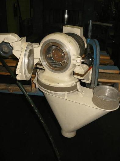 Used ALPINE UNIVERSAL MILL – MODEL 100-LU – S/S