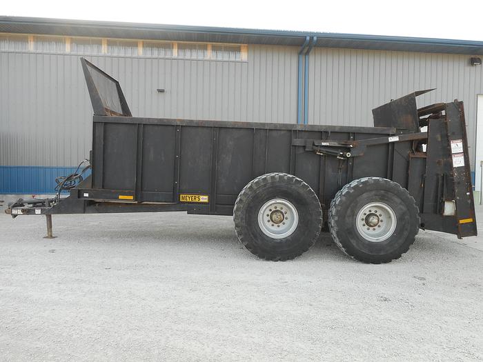 Used 2016 Meyers VB560