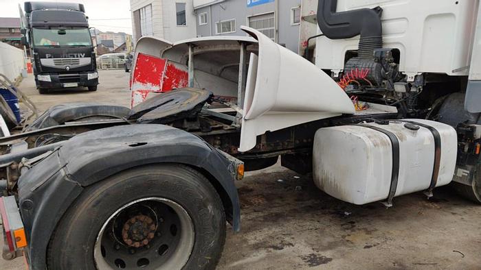 Used 2006 DAF 85 CF 430 MANUAL EURO 3