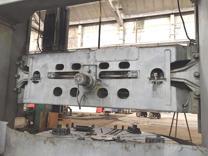 Used Lathe Vertical Turning 1L532