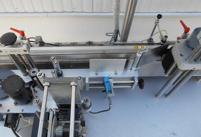 Used M 12816 D - Labeller MR 4261MB GB 3008 GU