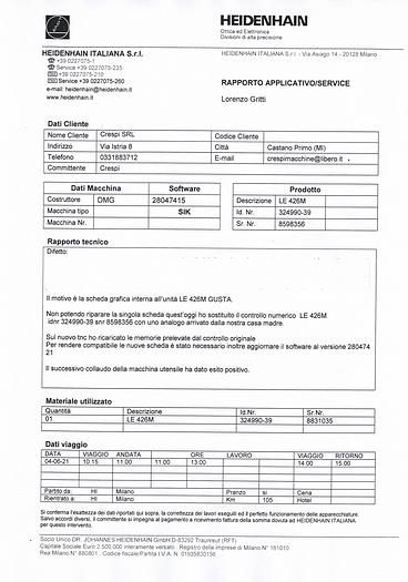 Usato CENTRO DI LAVORO VERTICALE