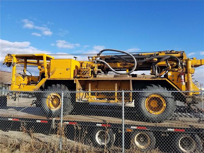 Used 1998 CME Drill 1050 ATV Drill Rig