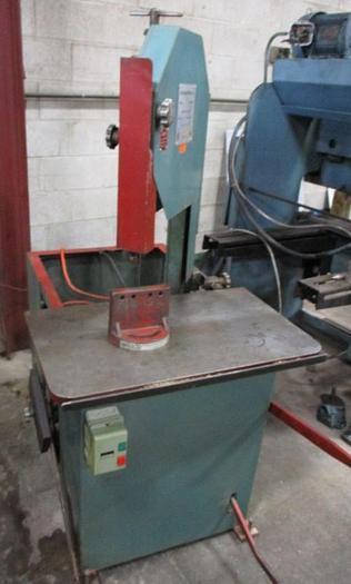 Used ER MAIER, KM1012, ROLL-IN BANDSAW