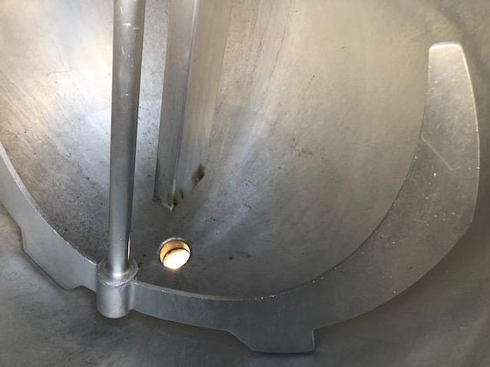 Used LEE 150 Gallon Jacketed Mix Kettle