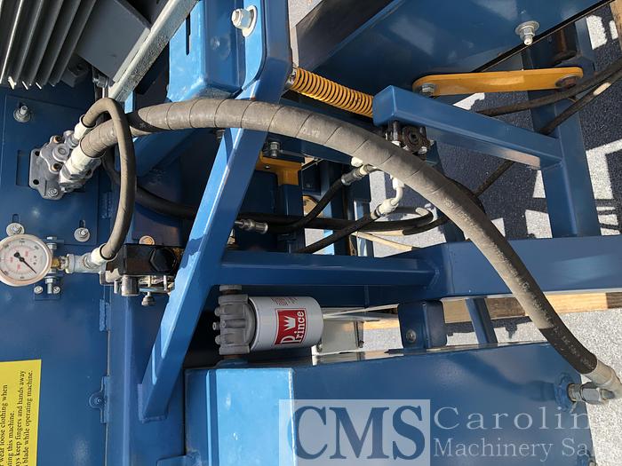 Used Complete Millwork Shop Weinig, Wadkin, Cantek, Felder, Baker