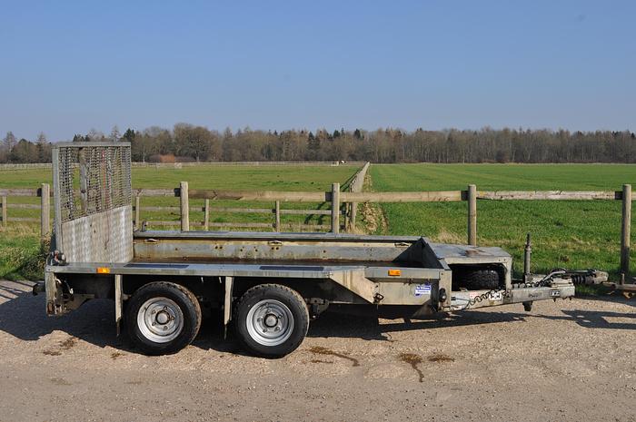 Used INDESPENSION 3.5 TONNE