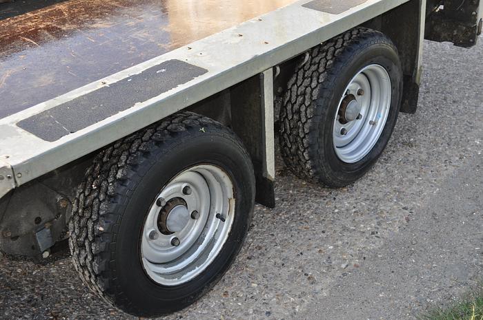 Used INDESPENSION 3.5 TONNE