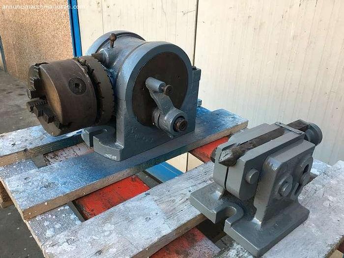 Usato DIVISORE UNIVERSALE DI PRECISIONE DIAM. 130 mm