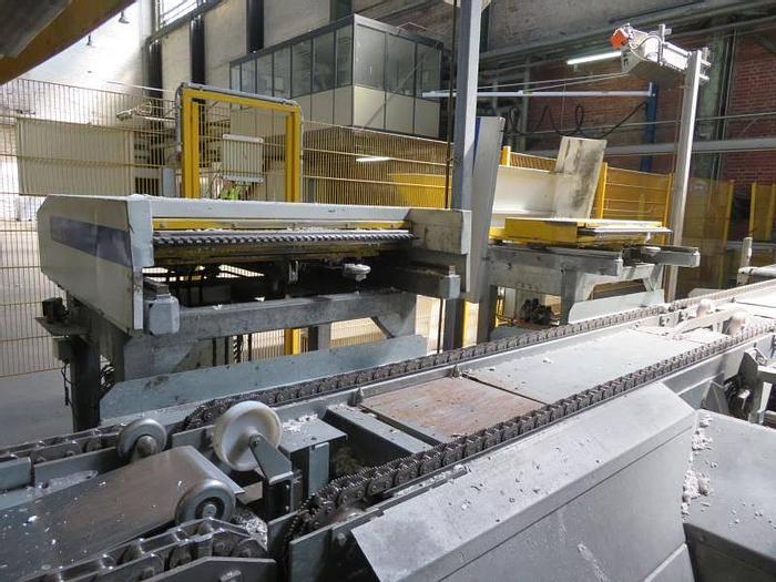 Gebraucht (SPA-376) Dewiring system Voith