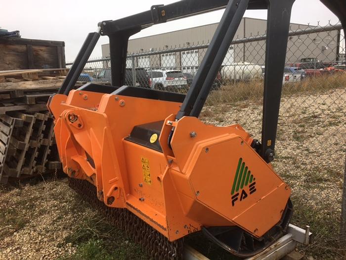 2014 FAE 300/U Mulcher Head
