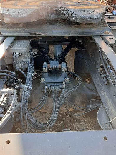 Gebruikt 1997 MERCEDES BENZ 1840 3 PEDALS