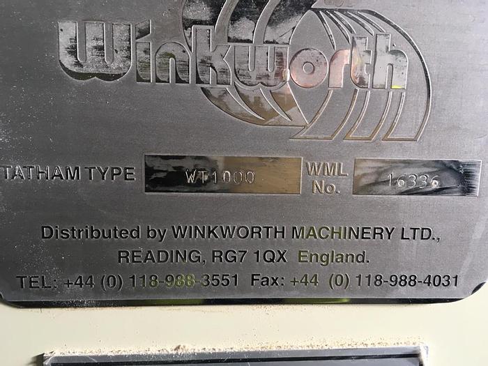 Used Cereal Bar Line