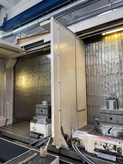 Ottime Centro di Lavoro Verticale MAZAK VTC-800/30SR