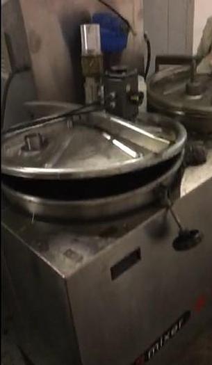 Used NOVAGRAF SLS 50 Solventless Laminator – year 2008