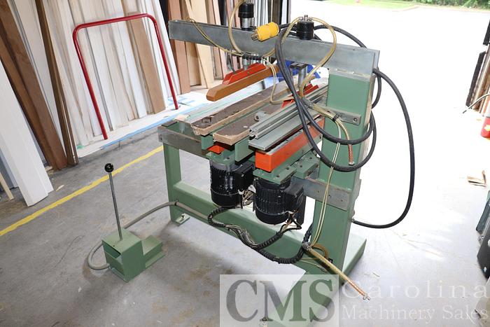 Used 1988 Gannomat Compact 30 Boring Machine