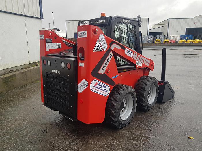 2020 MANITOU SSL 1650R