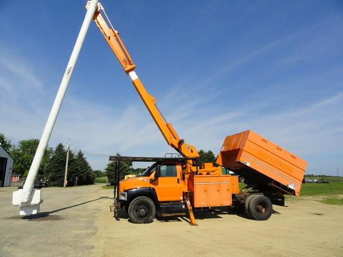 Used 2009 ALTEC LRV60-E70