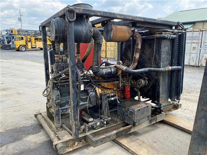 Used 0 Hurricane 7-276-41B 1000 Air Booster (1)