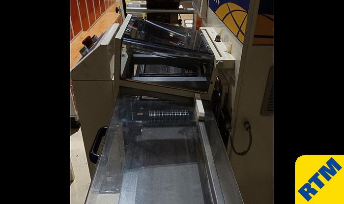 Used Flowpack Wrapper