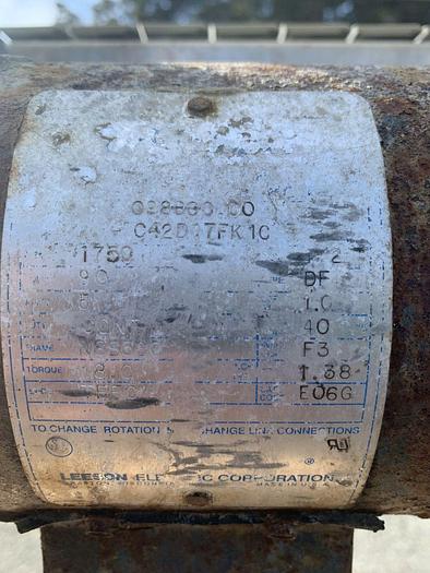 Used Filler, Pail, E-Pak, 1 to 5 Gallon, S/st, Lidder #S743506