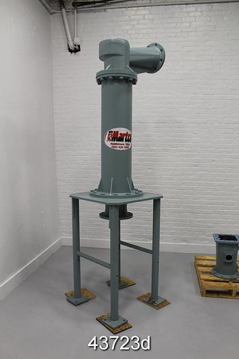 Unused Black Clawson Size 8 High Density Cleaner #43723