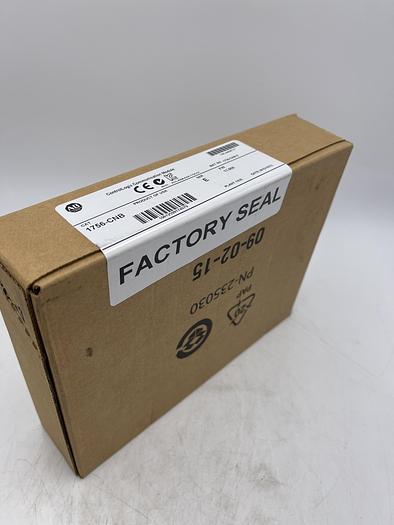 Allen-Bradley 1756-CNB Ser E 
