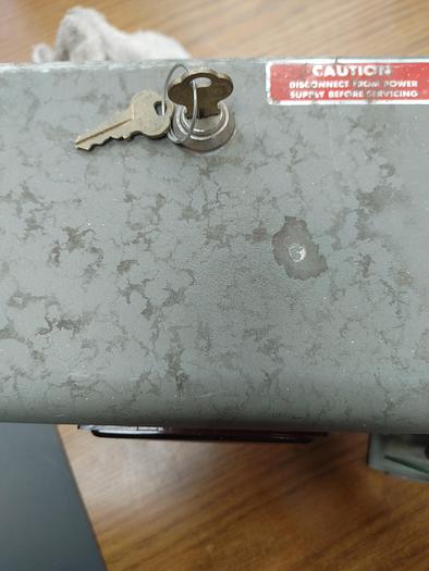 Used Lathem Work-Alerter DWA-H serial14390(G)