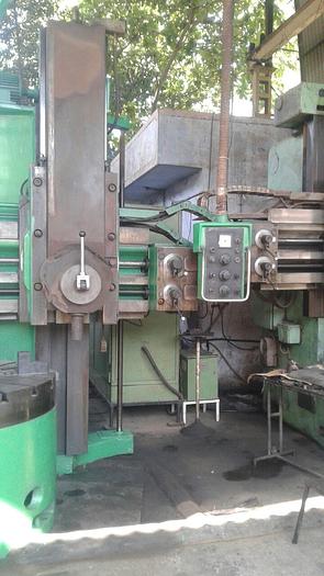 Used Lathe Vertical Turning SC14