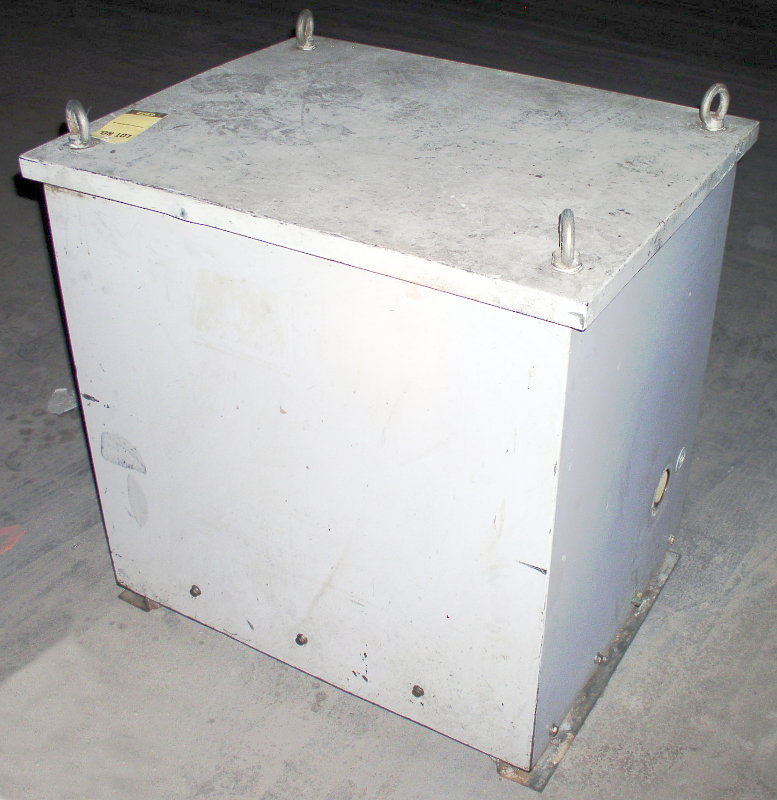 Used 90 kVA Hokuriku Transformer