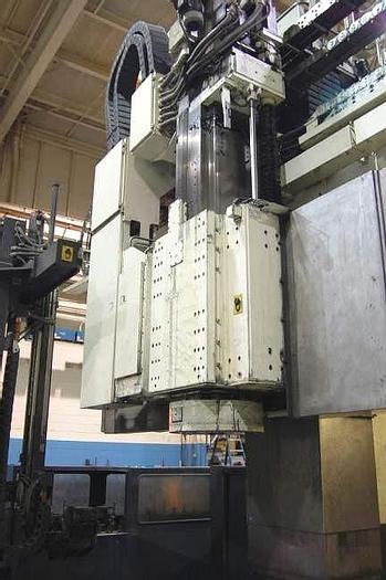 Used Plano Miller CNC 5-Axis 3.0