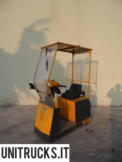 Usata CARR EFFE COLIBRI 600