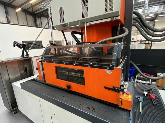 Used 2000 Charmilles Technologies Robofil 2030SI Wire EDM Machine
