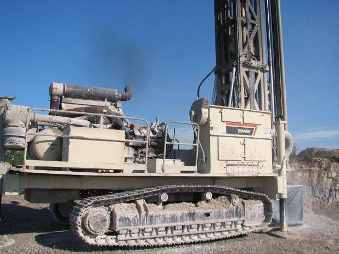 Used 1994 Ingersoll-Rand DM45E