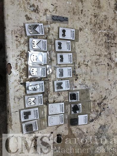 Used 2017 Logosol PH360 Planer Moulder